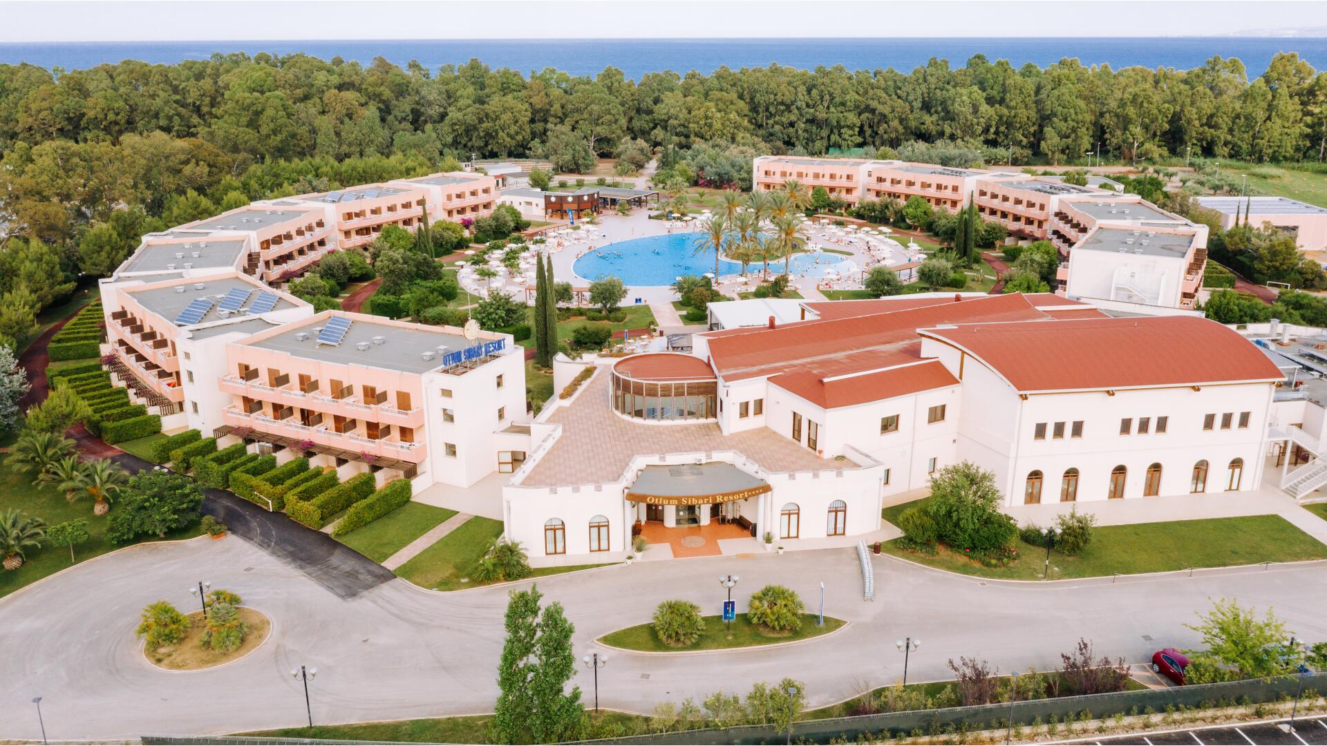 Otium Resort